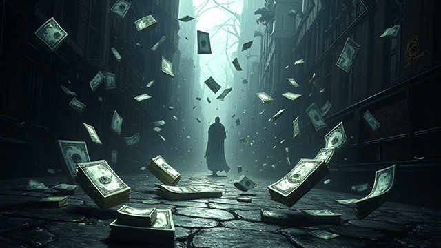I Want My Bailout Money (2025)