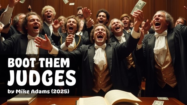 Boot Them Judges (2025)
