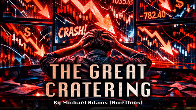 The Great Cratering
