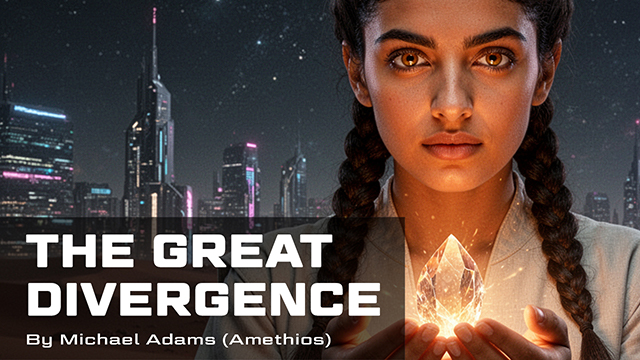 The Great Divergence