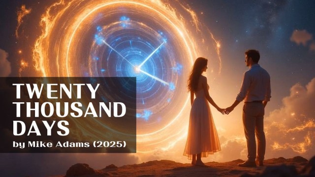 Twenty Thousand Days (2025)